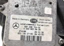 MERCEDES-BENZ A1648203261 Headlight right MERCEDES-BENZ GL-CLASS (X164) (2006-2012) — thumbnail 5