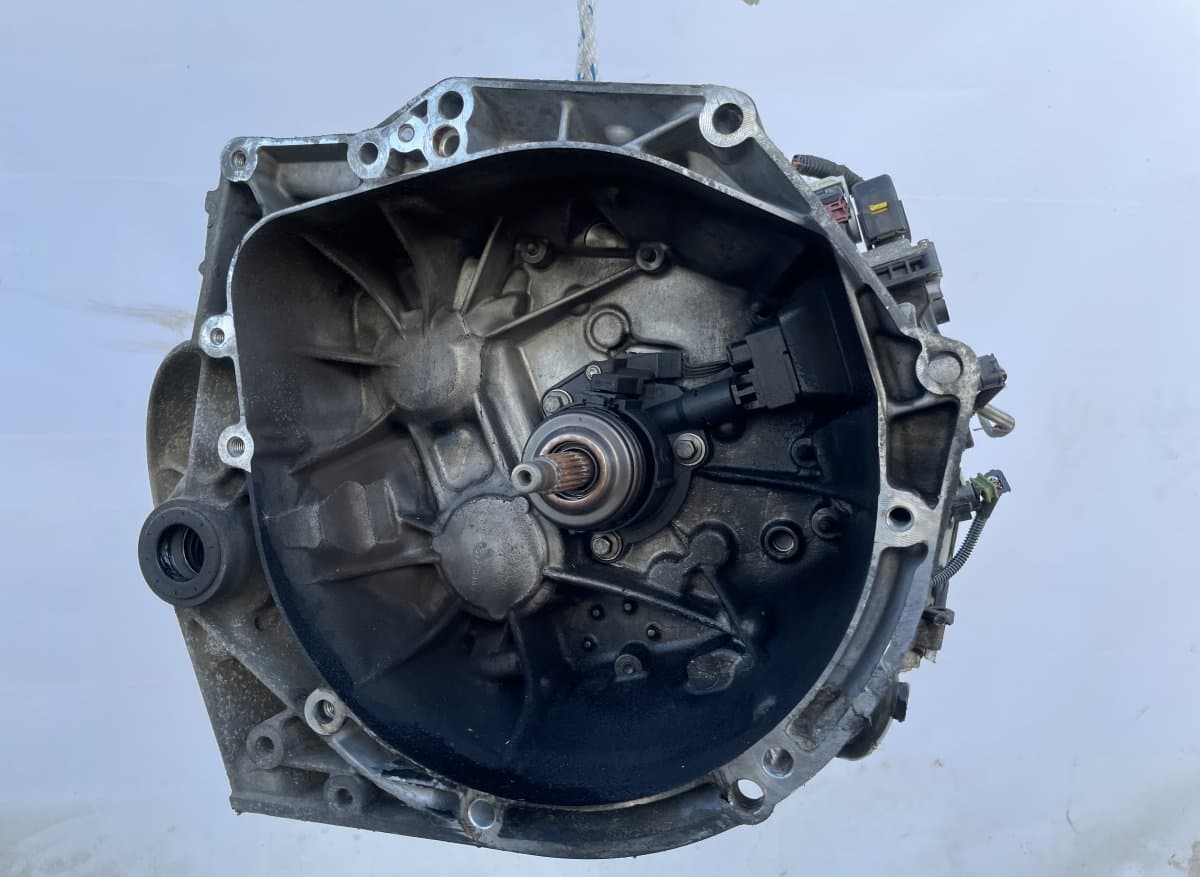 PEUGEOT 2231T1 Gearbox PEUGEOT PARTNER II (B9) (2008-2018)
