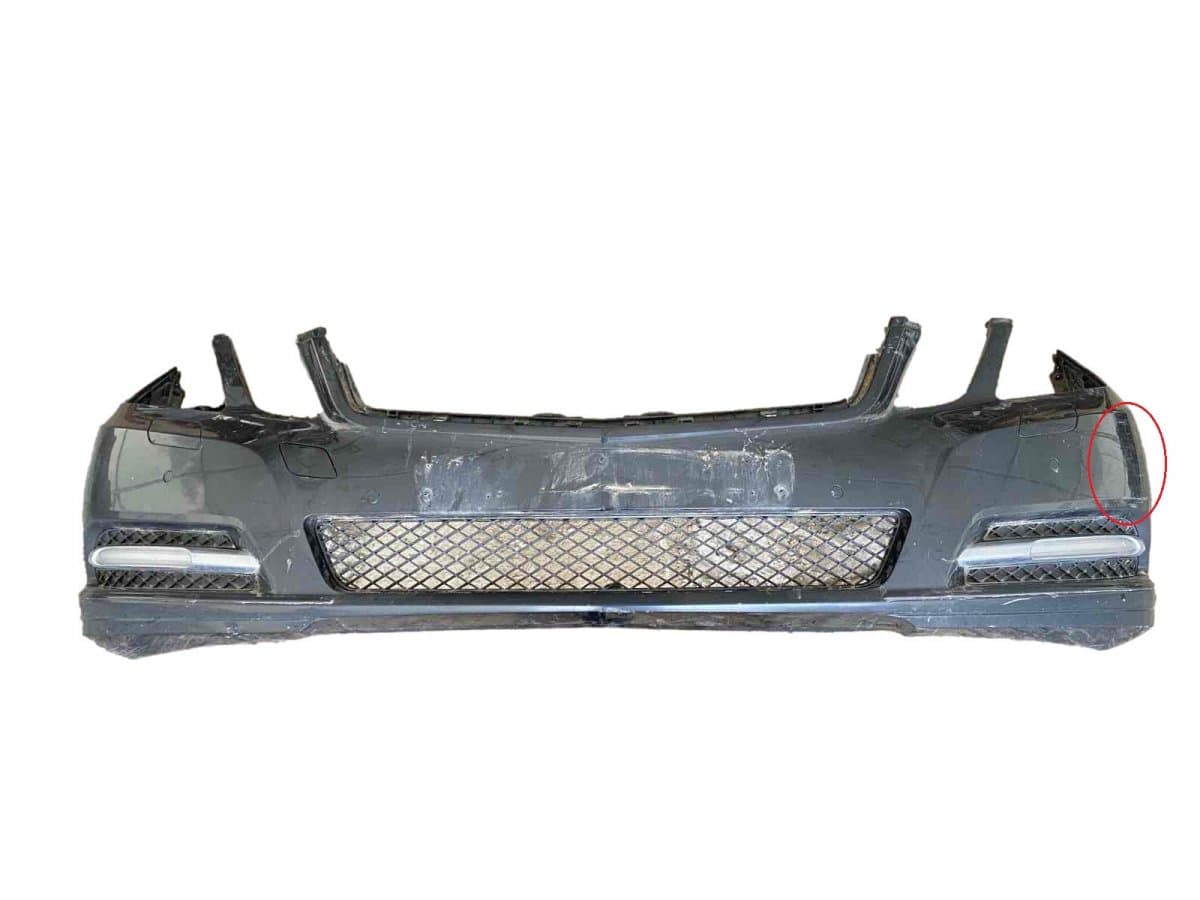 MERCEDES-BENZ A2128801540 Front Bumper MERCEDES-BENZ E-CLASS (W212) (2009-2016)