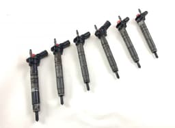 MERCEDES-BENZ 0445116025 0445116026 0986435404 Fuel injector set MERCEDES-BENZ R-CLASS (W251) (2006-2013) — thumbnail 1