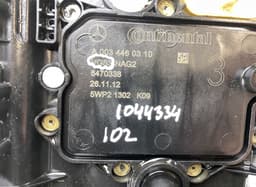 MERCEDES-BENZ 5WP21101 5WP21302K09 5WP21101K04 5WP21302K03 5WP21302 5WP21302K10 5WP21302K11 5WP21101K07 5WP21302K08 Gearbox Control Unit MERCEDES-BENZ S-CLASS (W221) (2005-2013) — thumbnail 3