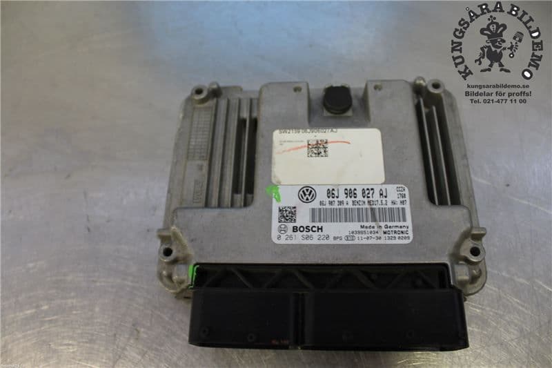 VW 0261S06220 Engine Control Unit / module (ECU) VW BEETLE (A5, 5C) (2011-2019)