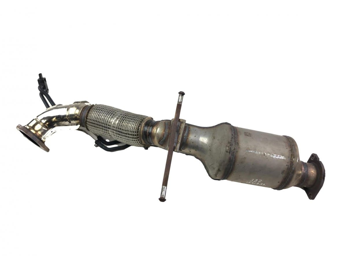 VOLVO 36010493 Diesel Particulate Filter (DPF) VOLVO XC40 / EX40 / EC40 (536, 539) (2017-)