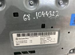 MERCEDES-BENZ A2189006806 Audio amplifier MERCEDES-BENZ CLA (C117, X117) (2013-2019) — thumbnail 5