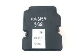 MERCEDES-BENZ 0265956005 ABS hydraulic unit / pump MERCEDES-BENZ SL-CLASS (R231) (2012-2020) — thumbnail 5