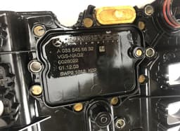 MERCEDES-BENZ 5WP21101 5WP21302K09 5WP21101K04 5WP21302K03 5WP21302 5WP21302K10 5WP21302K11 5WP21101K07 5WP21302K08 Gearbox Control Unit MERCEDES-BENZ SL-CLASS (R230) (2001-2012) — thumbnail 4