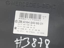 MERCEDES-BENZ A1645406501 A1645453916 A164423400 Fuse box MERCEDES-BENZ ML-CLASS (W164) (2005-2011) — thumbnail 3