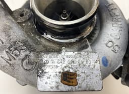 MERCEDES-BENZ A6420908680 Turbocharger MERCEDES-BENZ ML-CLASS (W164) (2005-2011) — thumbnail 4