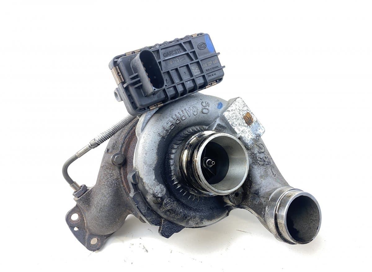 A6420908680 Turbocharger MERCEDES-BENZ ML-CLASS (W164) (2005-2011)