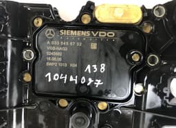MERCEDES-BENZ 5WP21101 5WP21302K09 5WP21101K04 5WP21302K03 5WP21302 5WP21302K10 5WP21302K11 5WP21101K07 5WP21302K08 Gearbox Control Unit MERCEDES-BENZ SL-CLASS (R230) (2001-2012) — thumbnail 3