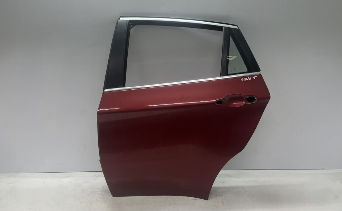 41527198161 Door Rear Left BMW X6 (E71, E72) (2008-2014)
