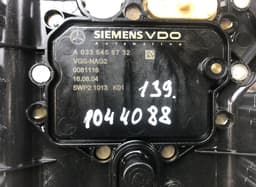 MERCEDES-BENZ 5WP21101 5WP21302K09 5WP21101K04 5WP21302K03 5WP21302 5WP21302K10 5WP21302K11 5WP21101K07 5WP21302K08 Gearbox Control Unit MERCEDES-BENZ SL-CLASS (R230) (2001-2012) — thumbnail 3