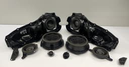 AUDI 4G0035411 4G0035454 4G0035298 4G0035399B Set of loudspeakers AUDI A6 / A6 ALLROAD (C7, 4G) (2010-2018) — thumbnail 1