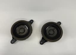 AUDI 4G0035411 4G0035454 4G0035298 4G0035399B Set of loudspeakers AUDI A6 / A6 ALLROAD (C7, 4G) (2010-2018) — thumbnail 4