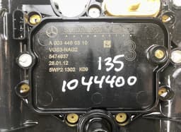 MERCEDES-BENZ 5WP21101 5WP21302K09 5WP21101K04 5WP21302K03 5WP21302 5WP21302K10 5WP21302K11 5WP21101K07 5WP21302K08 Gearbox Control Unit MERCEDES-BENZ ML-CLASS (W166) (2011-2015) — thumbnail 3