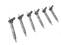 MERCEDES-BENZ 0445116025 0445116026 0986435404 Fuel Injector MERCEDES-BENZ E-CLASS (W212) (2009-2016) — thumbnail 1