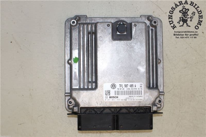 VW 0281031769 0281019330 Engine Control Unit / module (ECU) VW TOUAREG II (7P) (2010-2018)