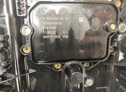 MERCEDES-BENZ 5WP21101 5WP21302K09 5WP21101K04 5WP21302K03 5WP21302 5WP21302K10 5WP21302K11 5WP21101K07 5WP21302K08 Gearbox Control Unit MERCEDES-BENZ S-CLASS Coupe (C216) (2006-2013) — thumbnail 3