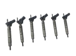 MERCEDES-BENZ 0445116025 0445116026 0986435404 Fuel Injector MERCEDES-BENZ E-CLASS Coupe (C207) (2009-2016) — thumbnail 1