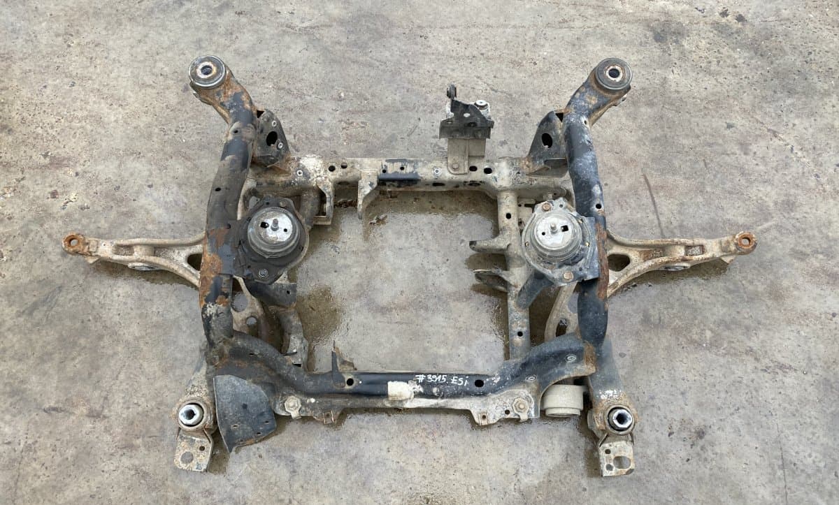 JEEP 52124634AM Front Axle Beam JEEP GRAND CHEROKEE IV (WK, WK2) (2010-2021)