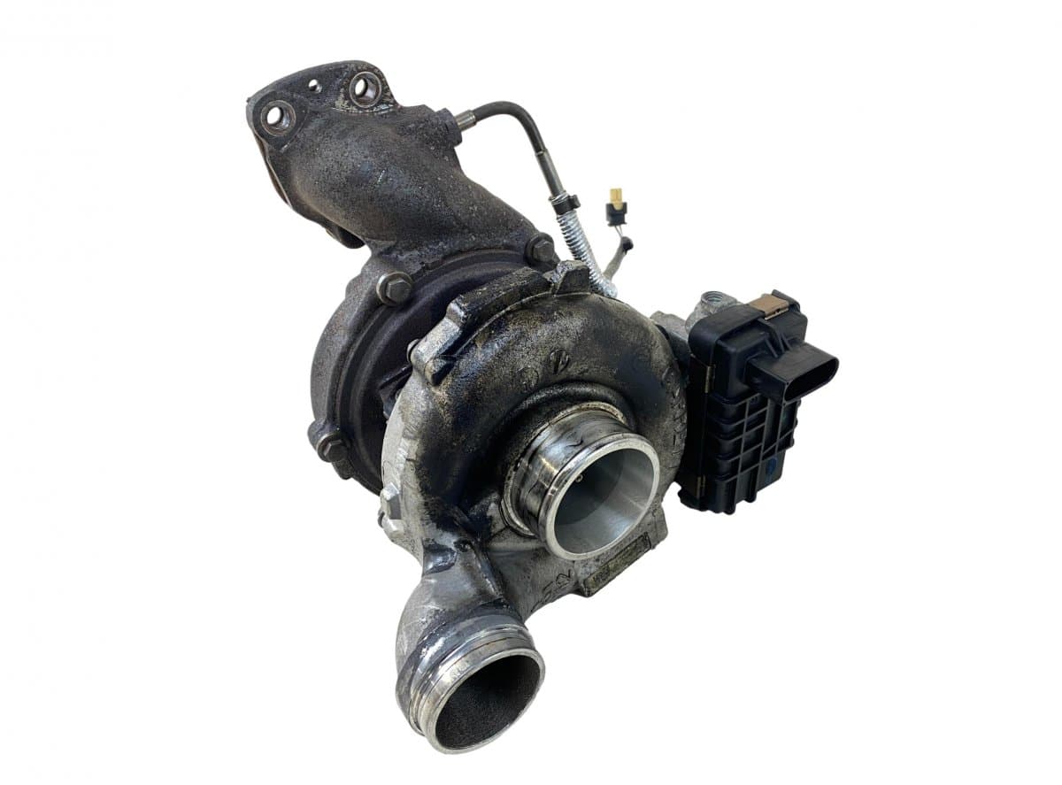 A6420908680 Turbocharger MERCEDES-BENZ R-CLASS (W251) (2006-2013)