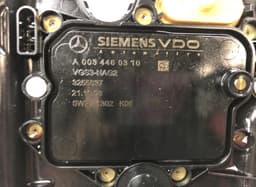 MERCEDES-BENZ 5WP21101 5WP21302K09 5WP21101K04 5WP21302K03 5WP21302 5WP21302K10 5WP21302K11 5WP21101K07 5WP21302K08 Gearbox Control Unit MERCEDES-BENZ R-CLASS (W251) (2006-2013) — thumbnail 3