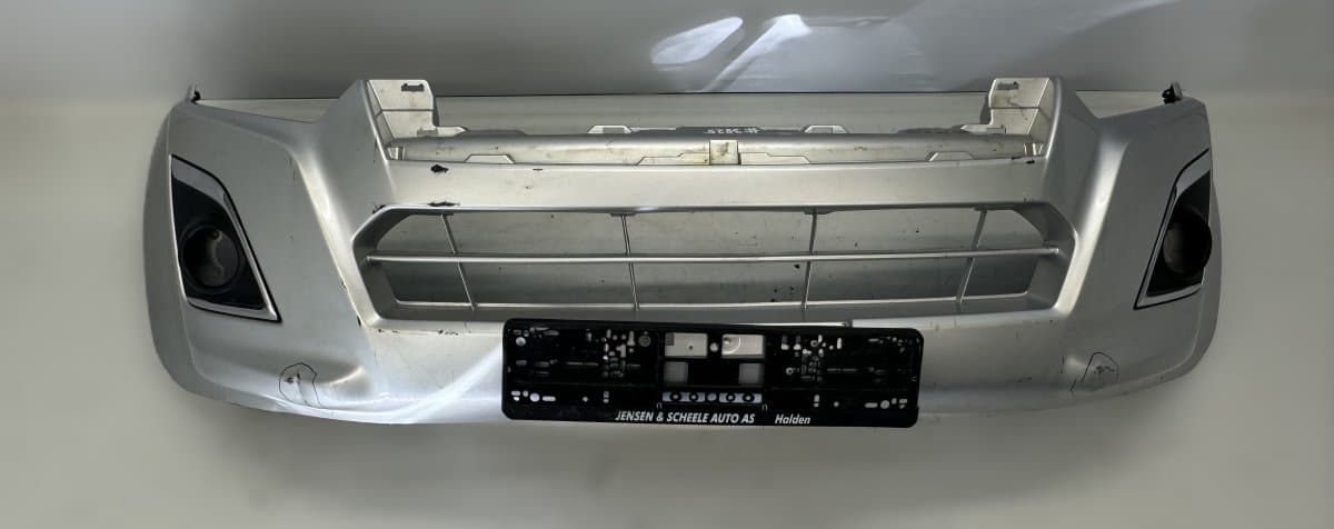 Front Bumper ISUZU D-MAX II (RT) (2012-2019)