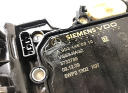 MERCEDES-BENZ 5WP21101 5WP21302K09 5WP21101K04 5WP21302K03 5WP21302 5WP21302K10 5WP21302K11 5WP21101K07 5WP21302K08 Gearbox Control Unit MERCEDES-BENZ ML-CLASS (W164) (2005-2011) — thumbnail 4
