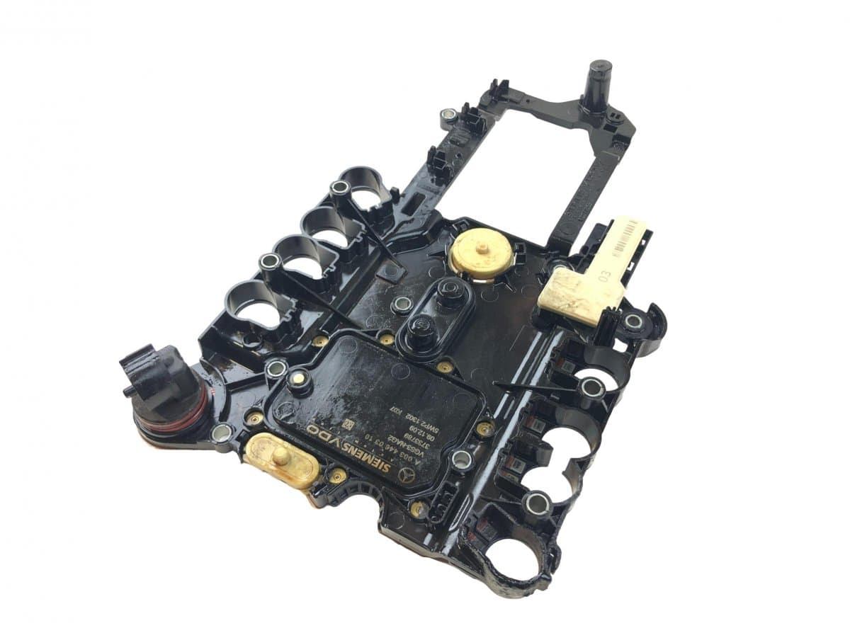 5WP21101 5WP21302K09 5WP21101K04 5WP21302K03 5WP21302 5WP21302K10 5WP21302K11 5WP21101K07 5WP21302K08 Gearbox Control Unit MERCEDES-BENZ ML-CLASS (W164) (2005-2011)