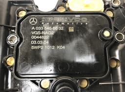 MERCEDES-BENZ 5WP21101 5WP21302K09 5WP21101K04 5WP21302K03 5WP21302 5WP21302K10 5WP21302K11 5WP21101K07 5WP21302K08 Gearbox Control Unit MERCEDES-BENZ SL-CLASS (R230) (2001-2012) — thumbnail 2