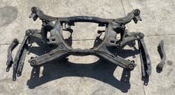SUBARU 20152VA010 20252FJ020 20252FJ030 20250AL011 20250VA010 Rear axle Beam SUBARU LEVORG I (VM) (2015-2020) — thumbnail 1