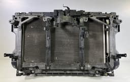 MAZDA SH1215200 SH1215210 SH0115351 Front panel MAZDA 3 III (BM) (2013-2018) — thumbnail 1