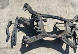 SUBARU 20152VA010 20252FJ020 20252FJ030 20250AL011 20250VA010 Rear axle Beam SUBARU LEVORG I (VM) (2015-2020) — thumbnail 2