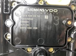 MERCEDES-BENZ 5WP21101 5WP21302K09 5WP21101K04 5WP21302K03 5WP21302 5WP21302K10 5WP21302K11 5WP21101K07 5WP21302K08 Gearbox Control Unit MERCEDES-BENZ R-CLASS (W251) (2006-2013) — thumbnail 3