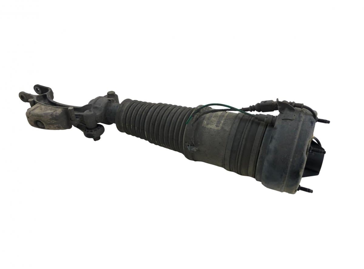 AUDI 308613501 Air shock absorber front right AUDI A8 (4H) (2009-2017)