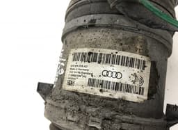 AUDI 308613501 Air shock absorber front right AUDI A8 (4H) (2009-2017) — thumbnail 2