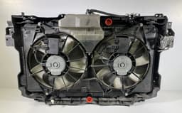 MAZDA SH1215200 SH1215210 SH0115351 Front panel MAZDA 3 III (BM) (2013-2018) — thumbnail 2