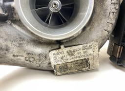 MERCEDES-BENZ A6420908680 Turbocharger MERCEDES-BENZ R-CLASS (W251) (2006-2013) — thumbnail 4