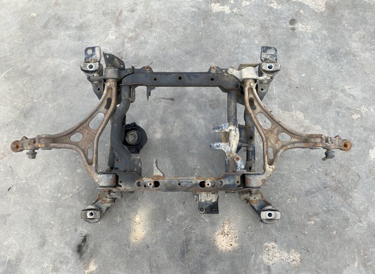 JEEP 52124634AM 521244677AF 52124642AB 52124643AB 68044766AA Front Axle Beam JEEP GRAND CHEROKEE IV (WK, WK2) (2010-2021)