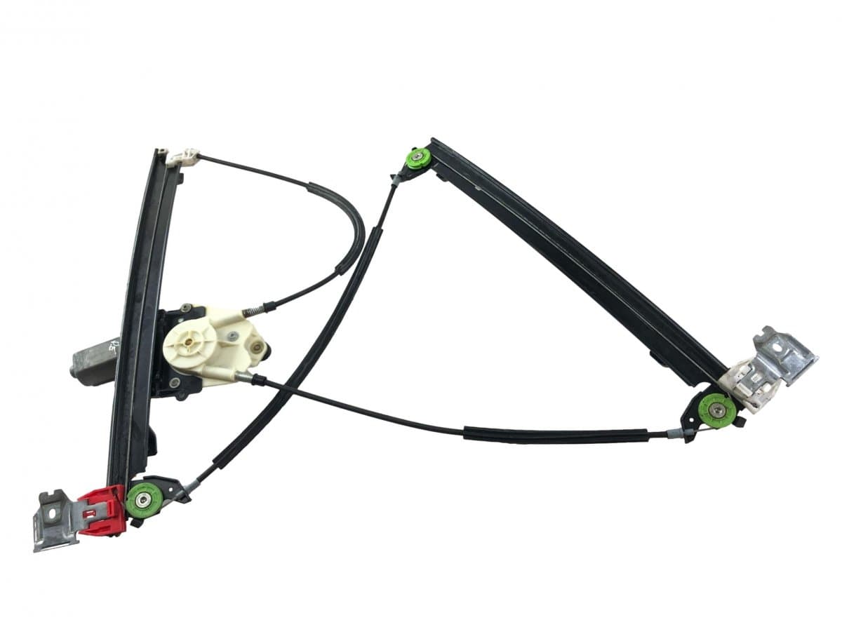 MASERATI 84934000 Window Regulator Compl. front right MASERATI QUATTROPORTE III (03.04-)