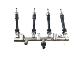 NISSAN 2206112036 Fuel injector set NISSAN QASHQAI III (J12) (2021-) — thumbnail 2