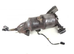 HONDA 181505AZE01 Catalyc Converter HONDA CIVIC X (FC, FK) (2015-2021) — thumbnail 2