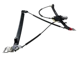 MASERATI 84934000 Window Regulator Compl. front right MASERATI QUATTROPORTE III (03.04-) — thumbnail 2