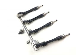 NISSAN 2206112036 Fuel injector set NISSAN QASHQAI III (J12) (2021-) — thumbnail 1