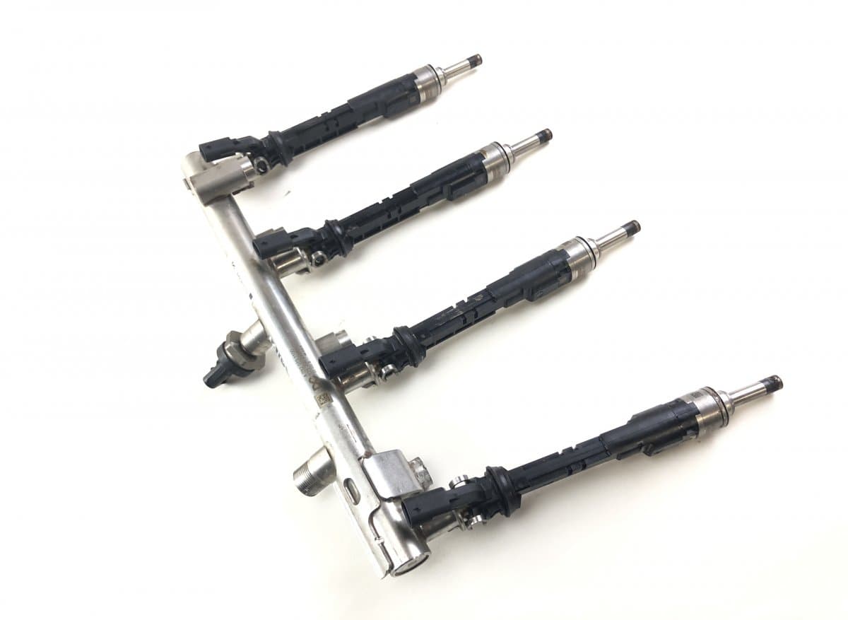 2206112036 Fuel injector set NISSAN QASHQAI III (J12) (2021-)