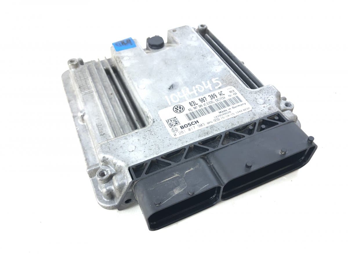 VW 0281017903 Engine Control Unit / module (ECU) VW AMAROK (2H_, S1B) (2010-2022)
