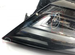 AUDI 4G8941043A Headlight left AUDI A7 Sportback (4GA) (2010-2017) — thumbnail 2