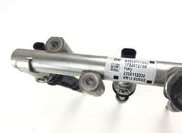 NISSAN 2206112036 Fuel injector set NISSAN QASHQAI III (J12) (2021-) — thumbnail 4