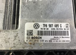 VW 0281031769 0281019330 Engine Control Unit / module (ECU) VW TOUAREG II (7P) (2010-2018) — thumbnail 3