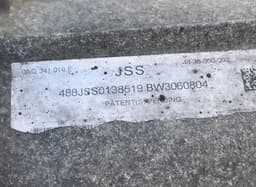 AUDI JSS 0AQ341010E A03800M 901-D Transfer Box AUDI Q7 (4L) (2006-2015) — thumbnail 6